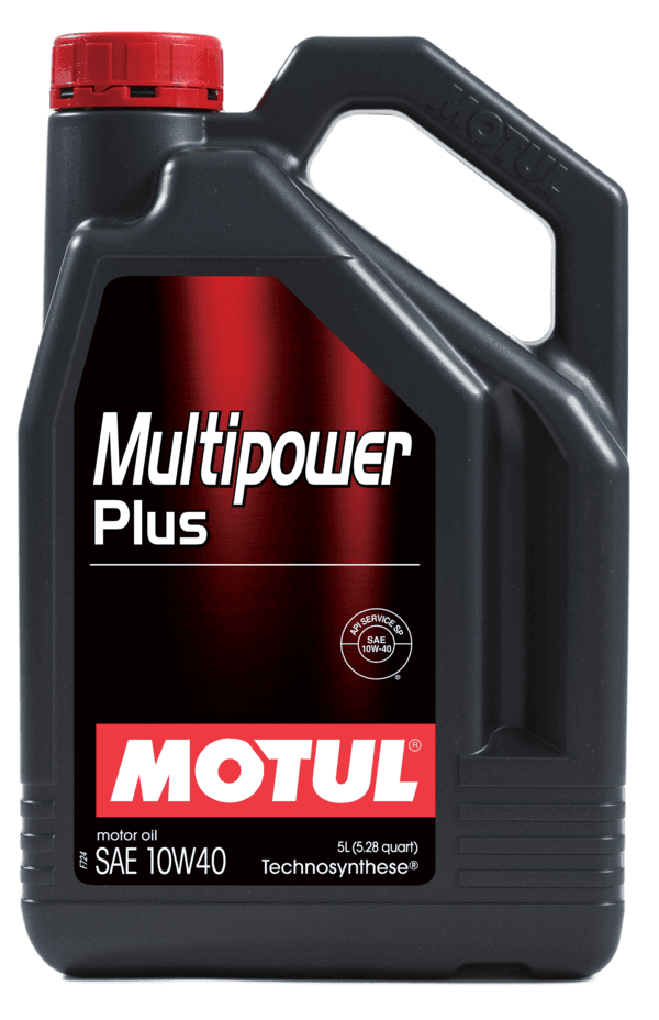 MOTUL MULTIPOWER PLUS 10W-40