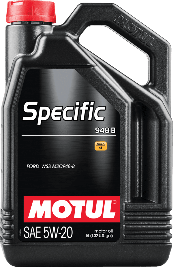 MOTUL SPECIFIC 948B 5W-20