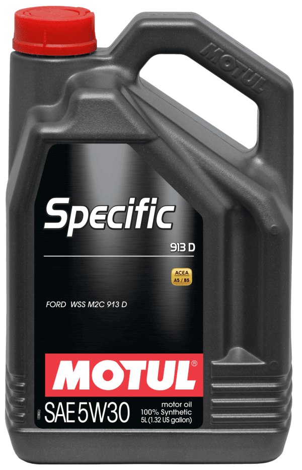 MOTUL SPECIFIC 913D 5W-30
