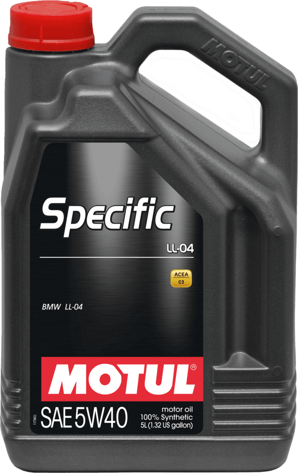 MOTUL SPECIFIC LL-04 5W-40