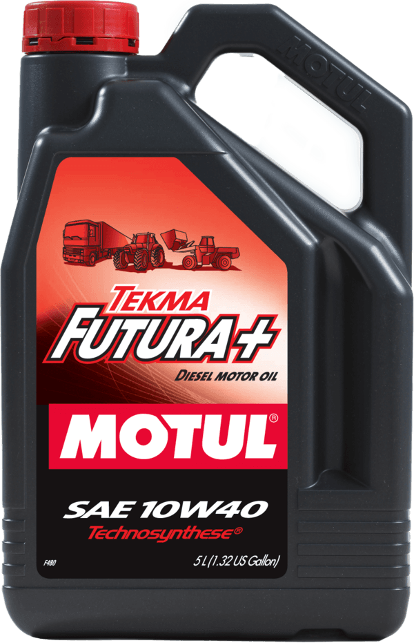 MOTUL TEKMA FUTURA+ 10W-40