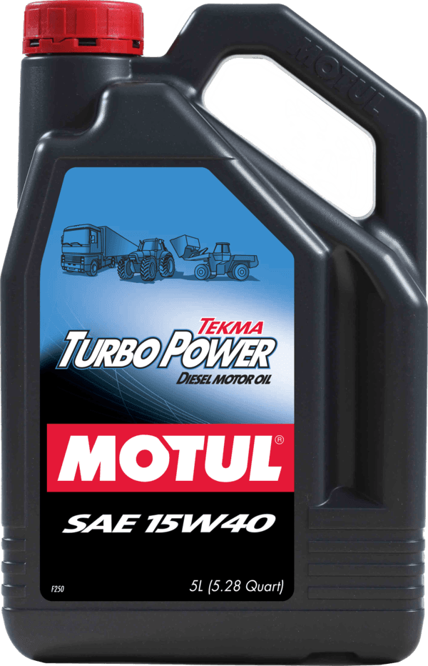 TEKMA TURBO POWER 15W40