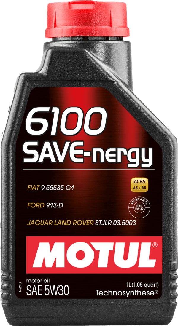 MOTUL 6100 SAVE-NERGY 5W-30