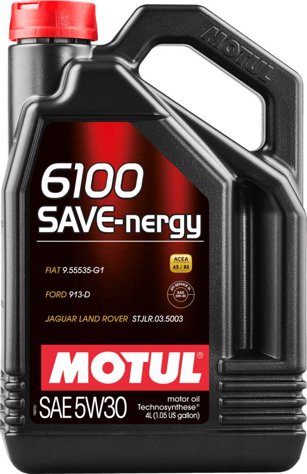 MOTUL 6100 SAVE-NERGY 5W-30