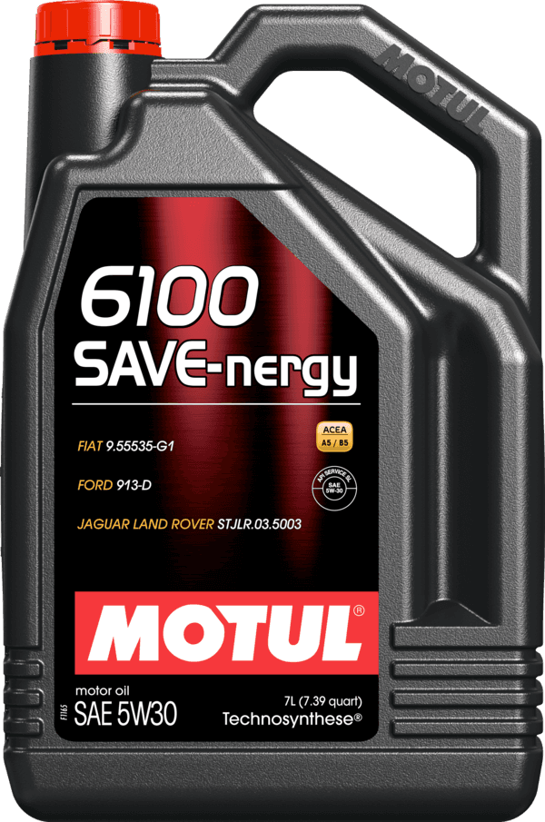 MOTUL 6100 SAVE-NERGY 5W-30