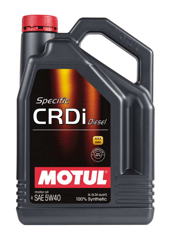 MOTUL SPECIFIC CRDI DIESEL 5W-40