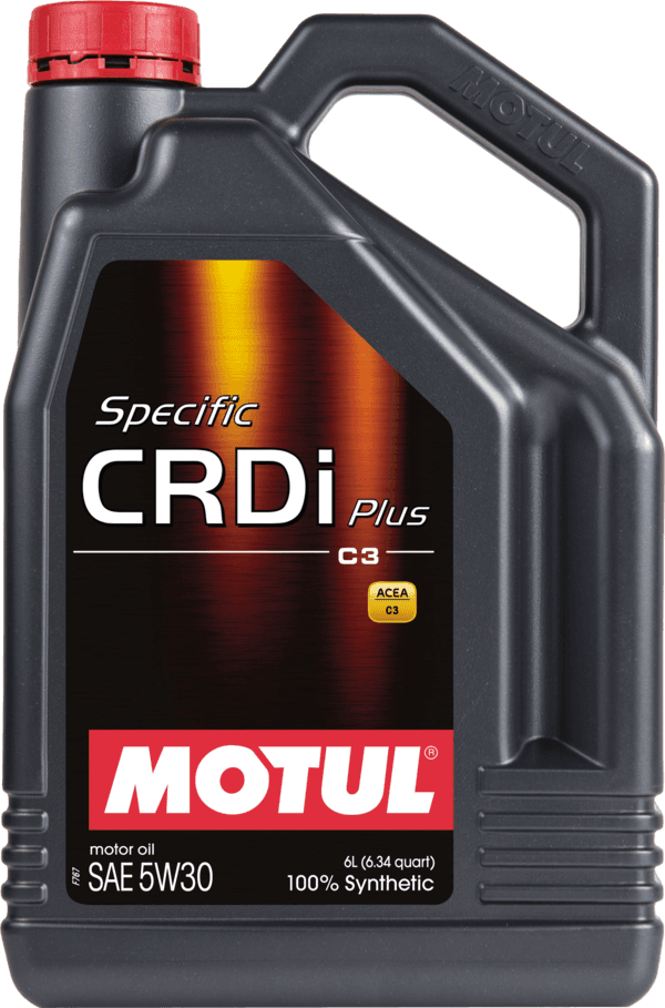 MOTUL SPECIFIC CRDI PLUS 5W-30