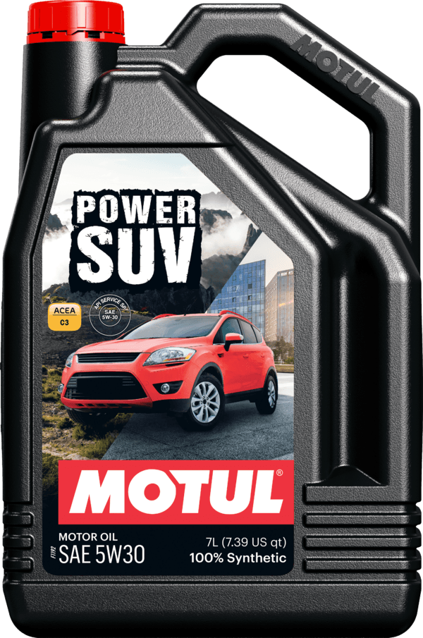 MOTUL POWER SUV 5W30