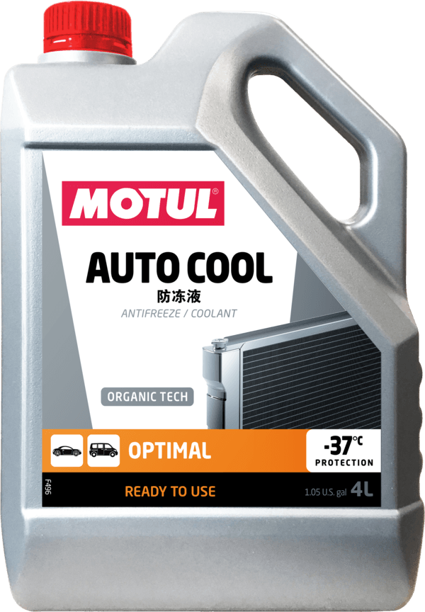 MOTUL AUTO COOL OPTIMAL