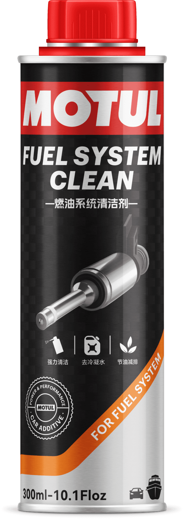 MOTUL FUEL SYSTEM CLEAN AUTO