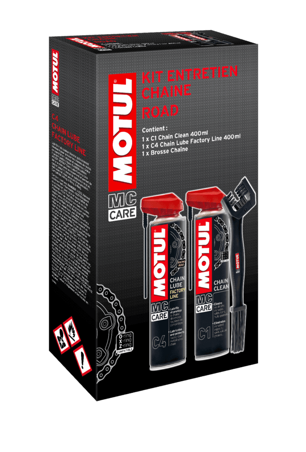 MOTUL KIT CHAIN LUB FACTORY LINE