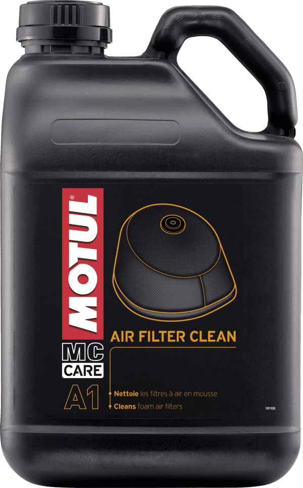 MOTUL MC CARE A1 AIR FILTER CLEAN