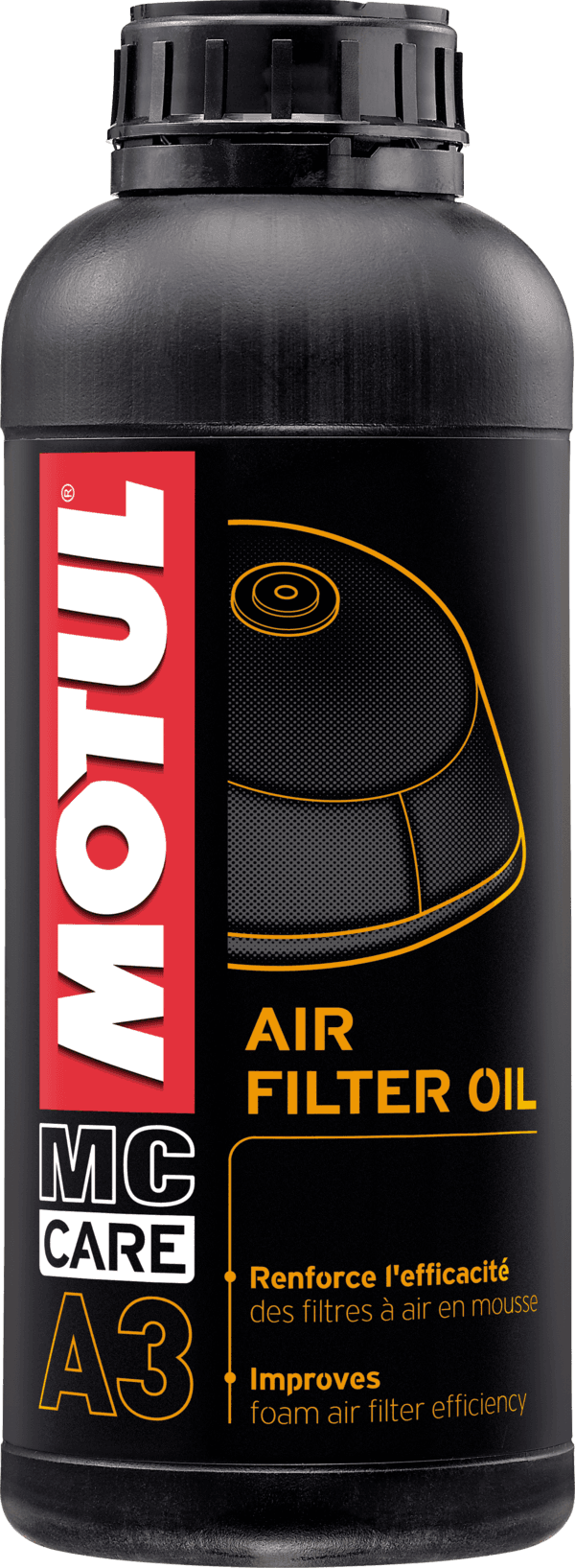 MOTUL MC CARE A3 AIR FILTER OIL