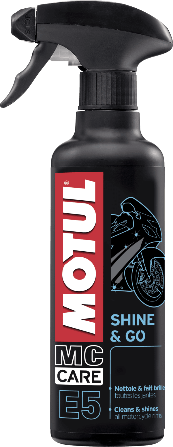 MOTUL MC CARE E5 SHINE & GO