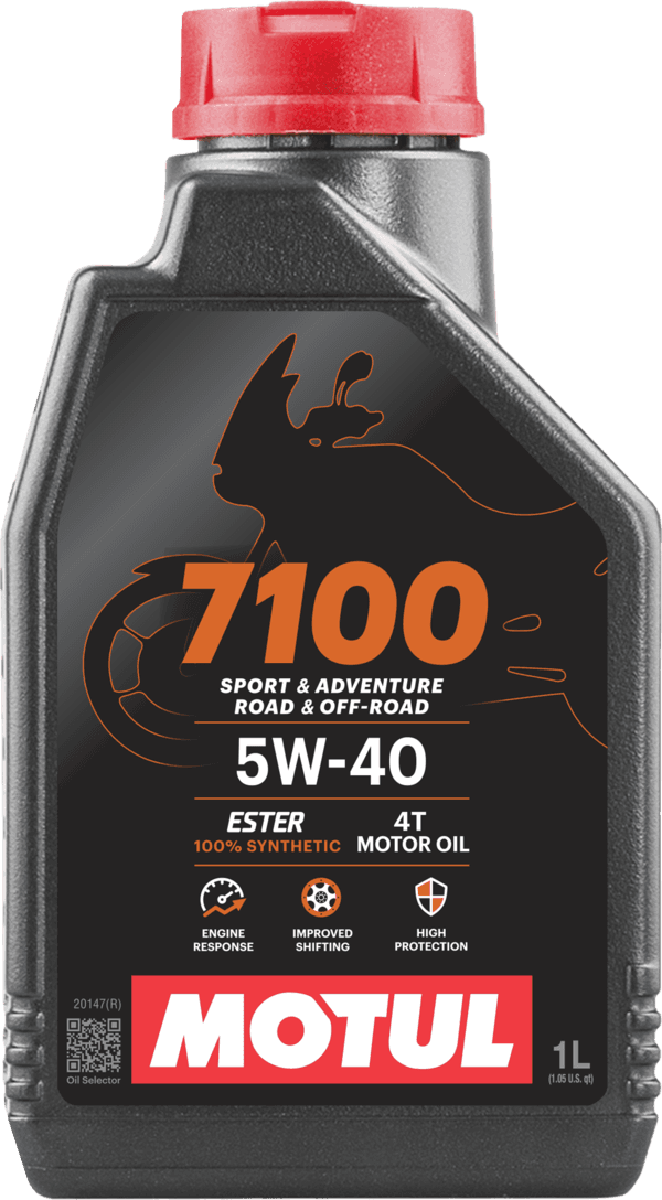 MOTUL 7100 5W-40 4T