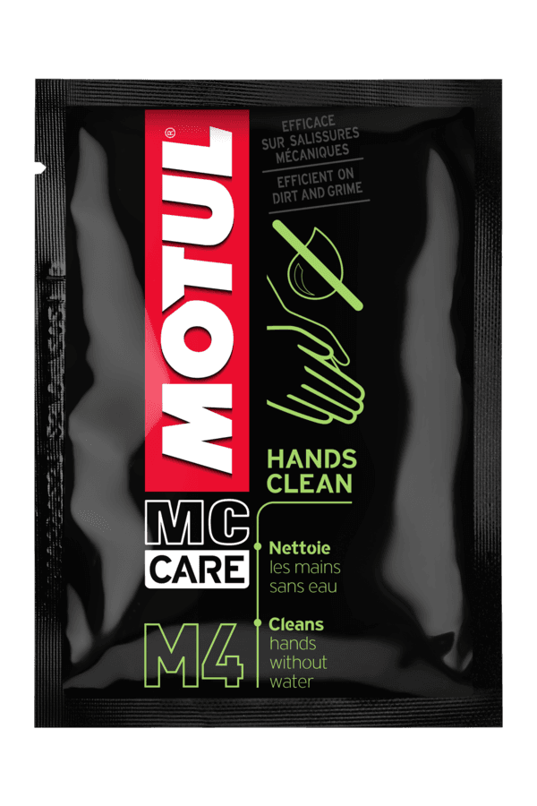 MOTUL MC CARE M4 HANDS CLEAN