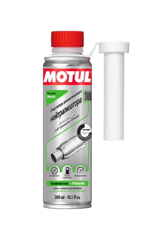 MOTUL CAT CONVERTER CLEANER