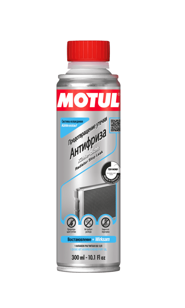 MOTUL RADIATOR STOP LEAK