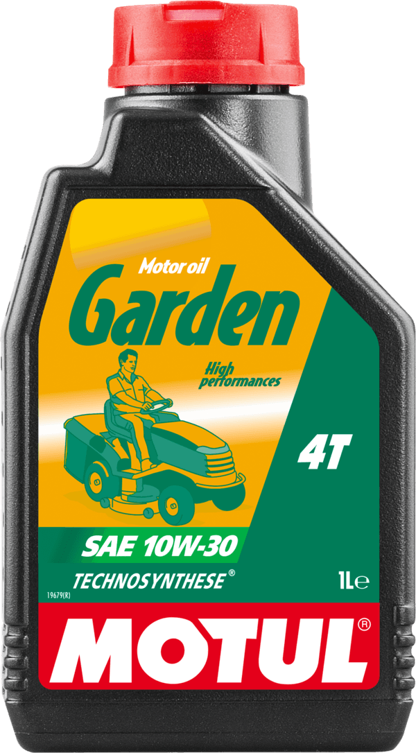 MOTUL GARDEN 10W-30 4T