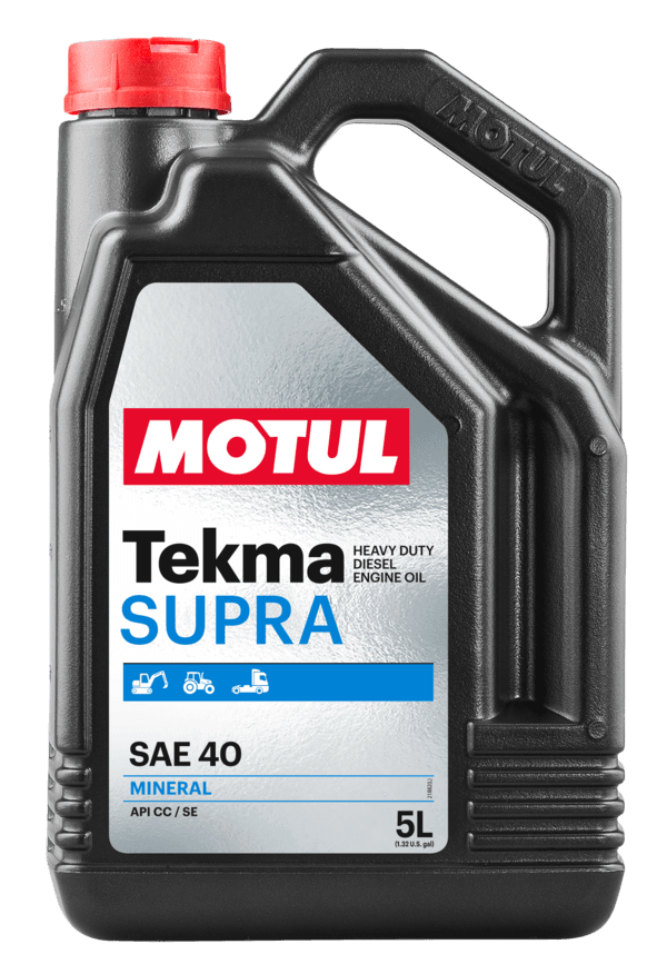 MOTUL TEKMA SUPRA 40