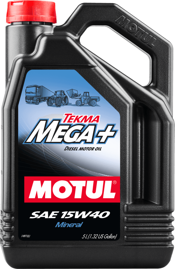 MOTUL TEKMA MEGA+ 15W-40