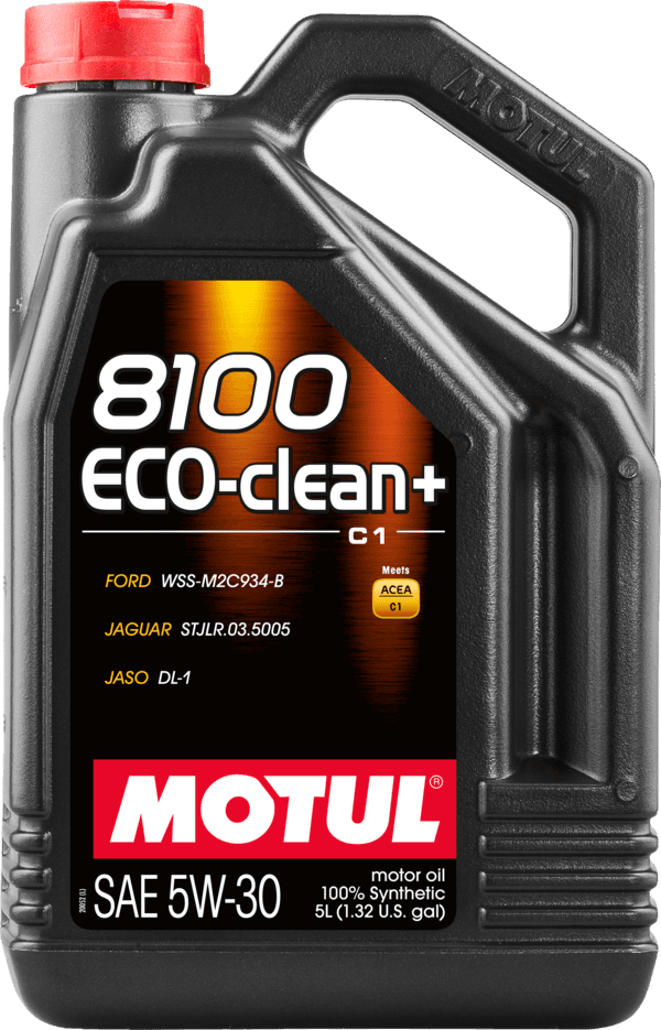MOTUL 8100 ECO-CLEAN+ 5W-30