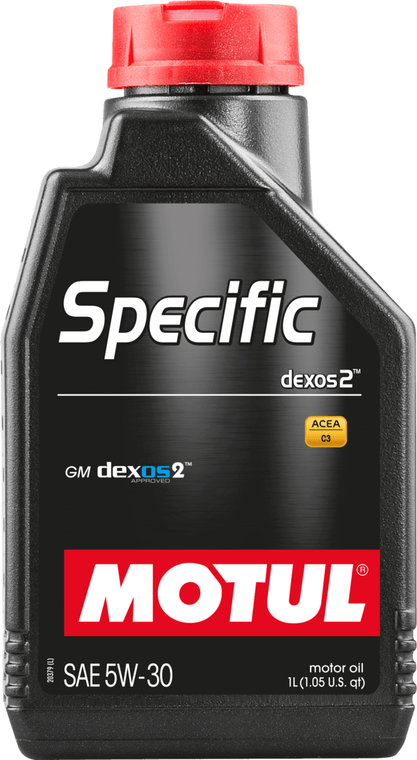 MOTUL SPECIFIC DEXOS2 5W-30