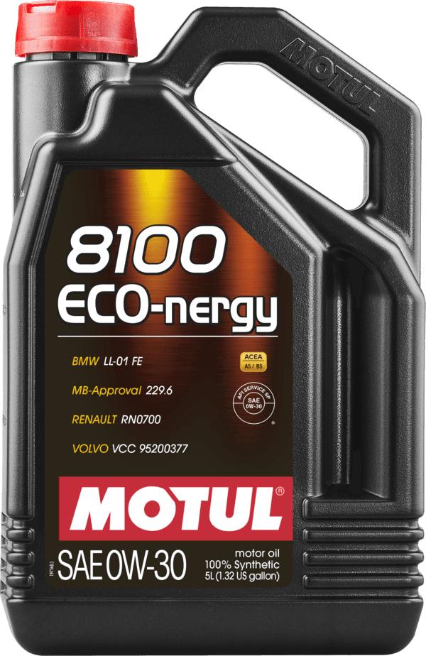 MOTUL 8100 ECO-NERGY 0W-30