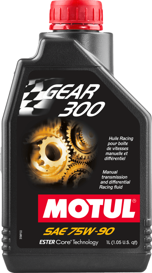 MOTUL GEAR 300 75W-90