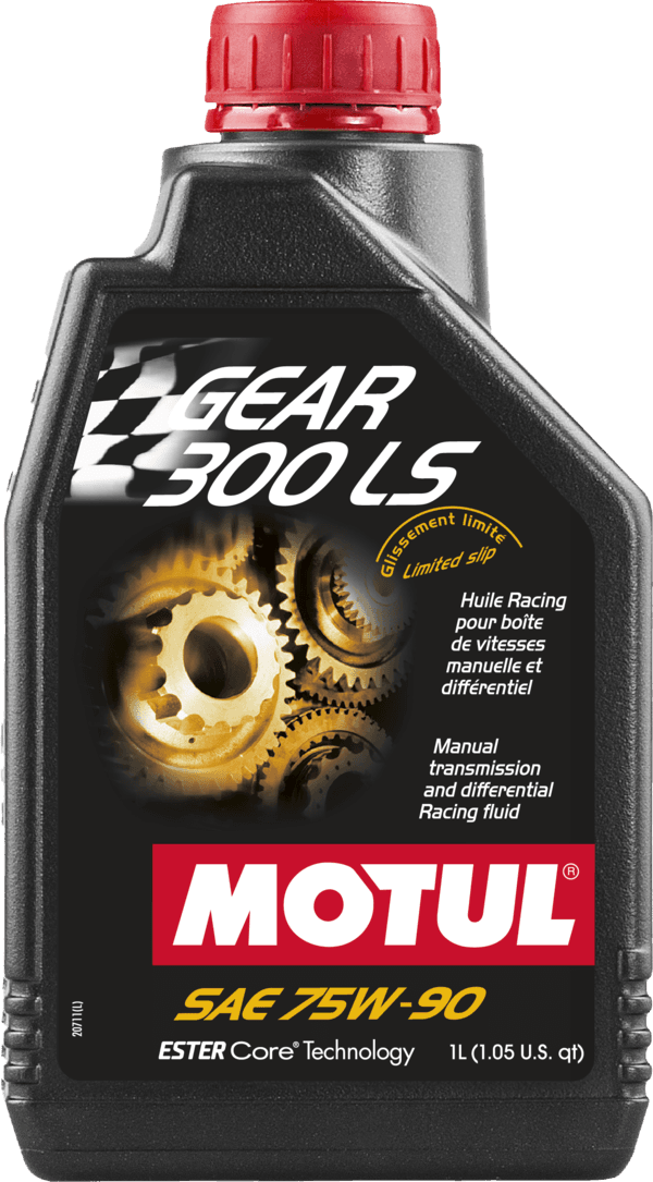 MOTUL GEAR 300 LS 75W-90