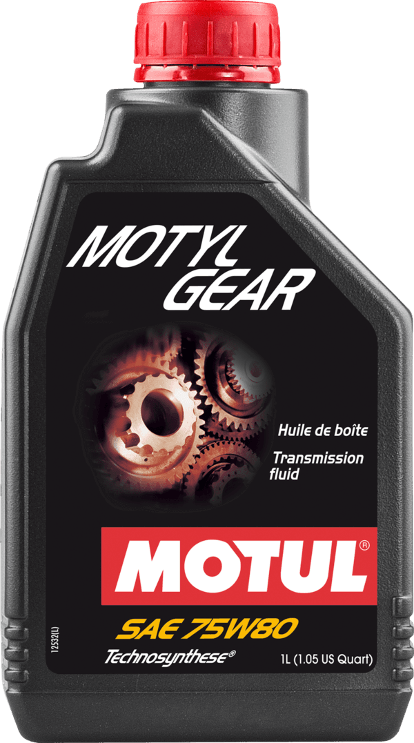 MOTUL MOTYLGEAR 75W-80