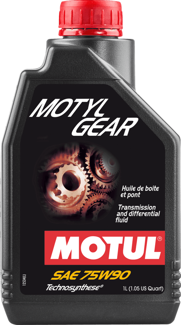 MOTUL MOTYLGEAR 75W-90