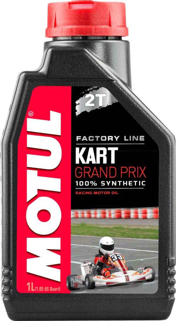 MOTUL KART GRAND PRIX 2T