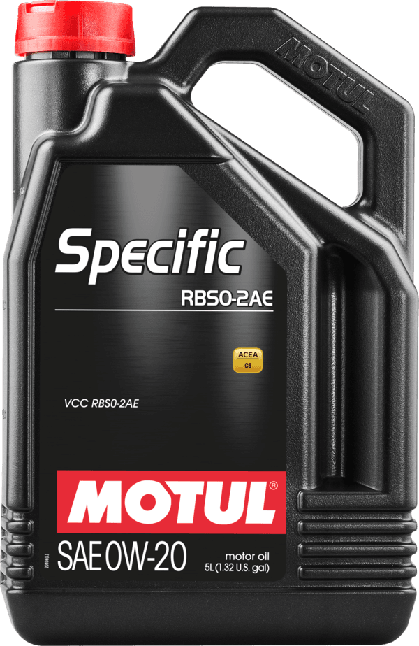 MOTUL SPECIFIC RBS0-2AE 0W-20