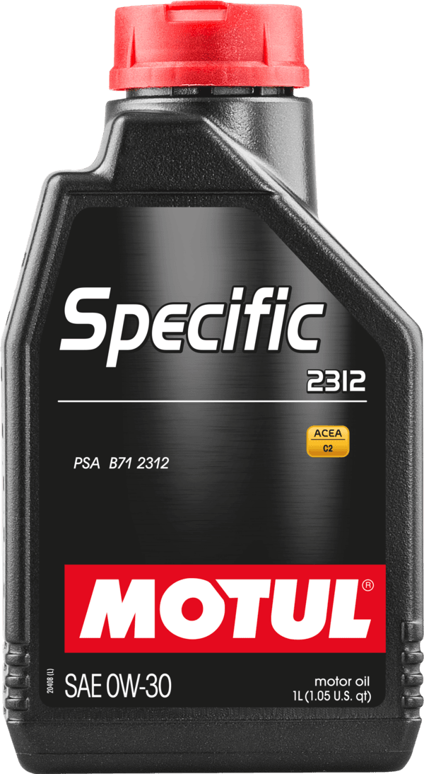 MOTUL SPECIFIC 2312 0W-30