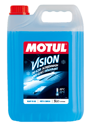 MOTUL VISION DE-ICER