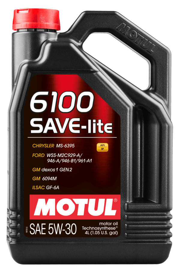 MOTUL 6100 SAVE-LITE 5W-30
