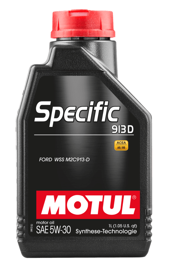 MOTUL SPECIFIC 913D 5W-30