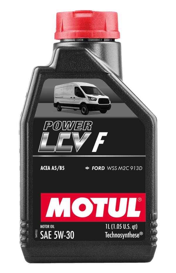 MOTUL POWER LCV F 5W-30 - SKU 109902