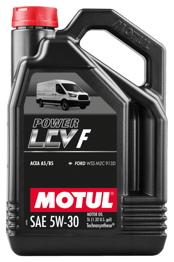 MOTUL POWER LCV F 5W-30