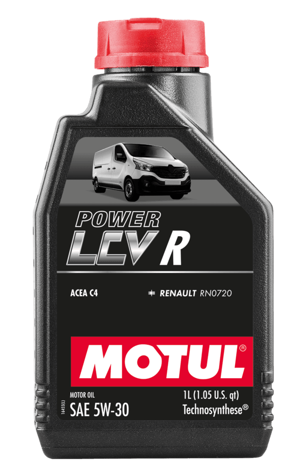 MOTUL POWER LCV R 5W-30