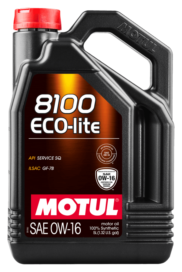 MOTUL 8100 ECO-LITE 0W-16