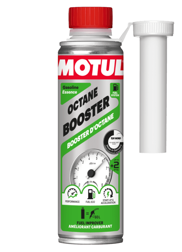 MOTUL OCTANE BOOSTER GASOLINE