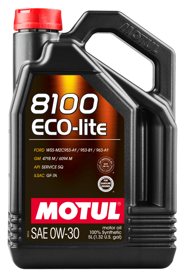 MOTUL 8100 ECO-LITE 0W-30