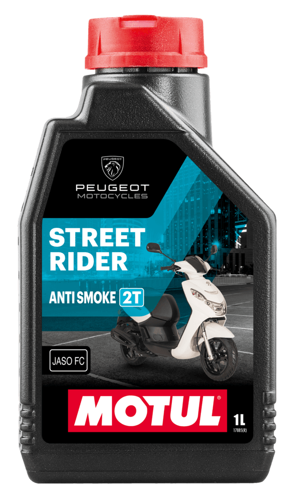 MOTUL STREET RIDER PEUGEOT 2T