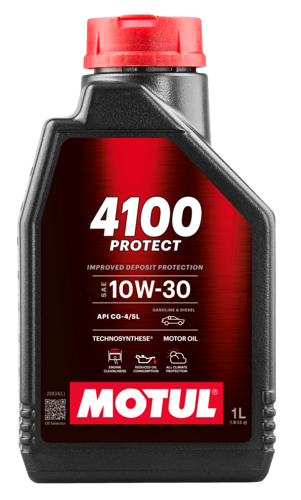 MOTUL 4100 PROTECT 10W-30
