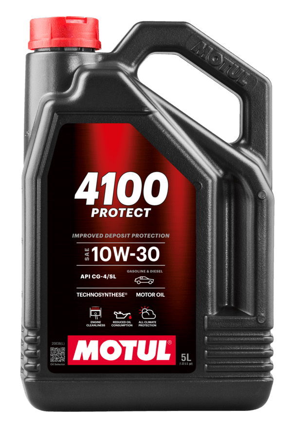 MOTUL 4100 PROTECT 10W-30