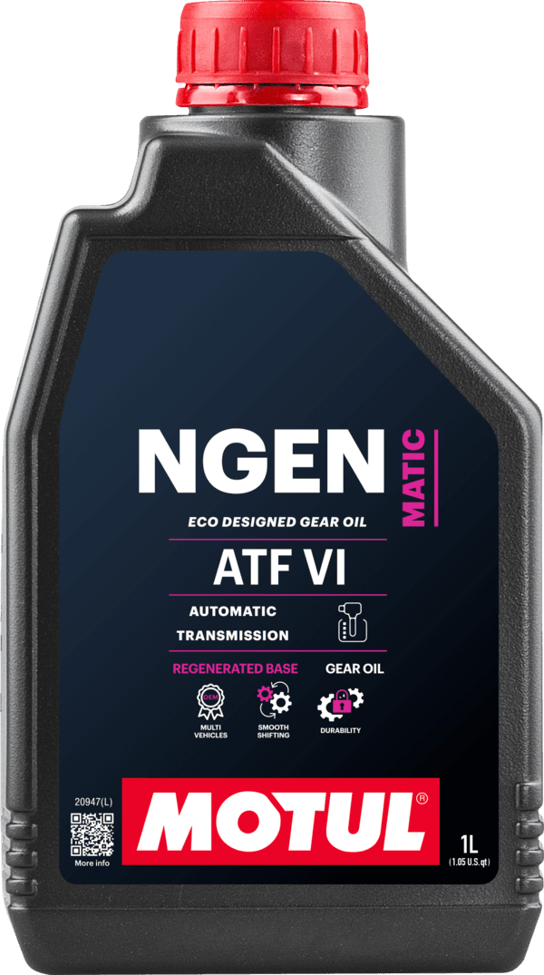 MOTUL NGEN MATIC ATF VI