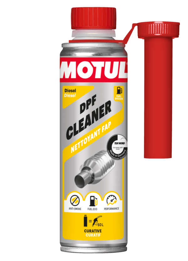 MOTUL DPF CLEANER DIESEL