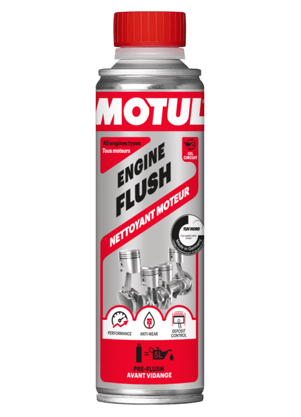 MOTUL ENGINE FLUSH
